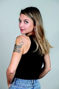 Rencontre avec l'auteure Lucile Novat